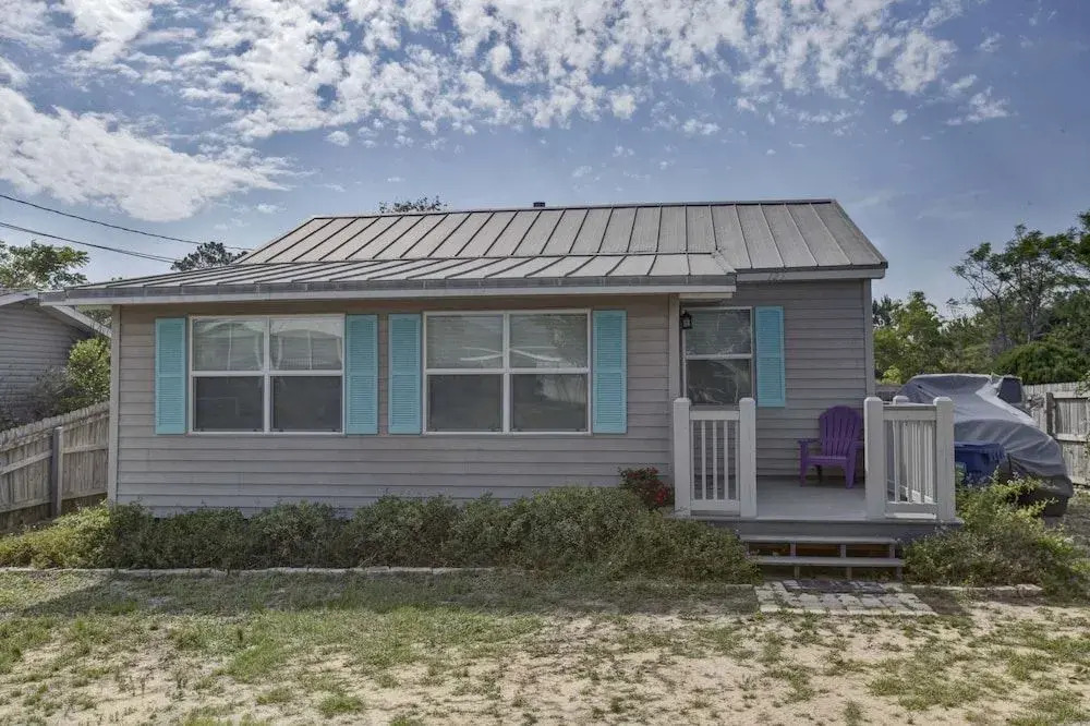 Beach House - After Dune Delight by Panhandle Getaways