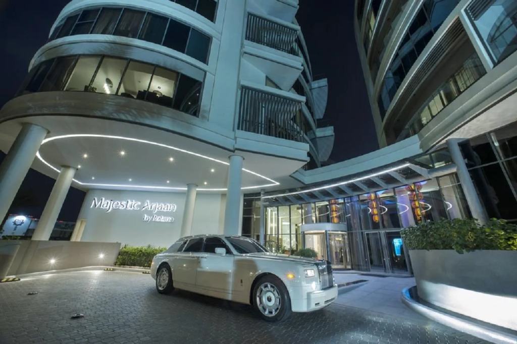 Majestic Arjaan by Rotana - Manama