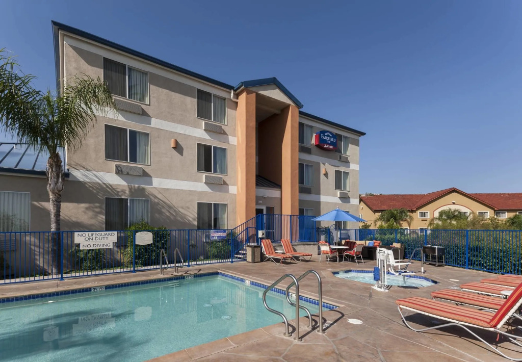 Fairfield Inn by Marriott Santa Clarita Valencia