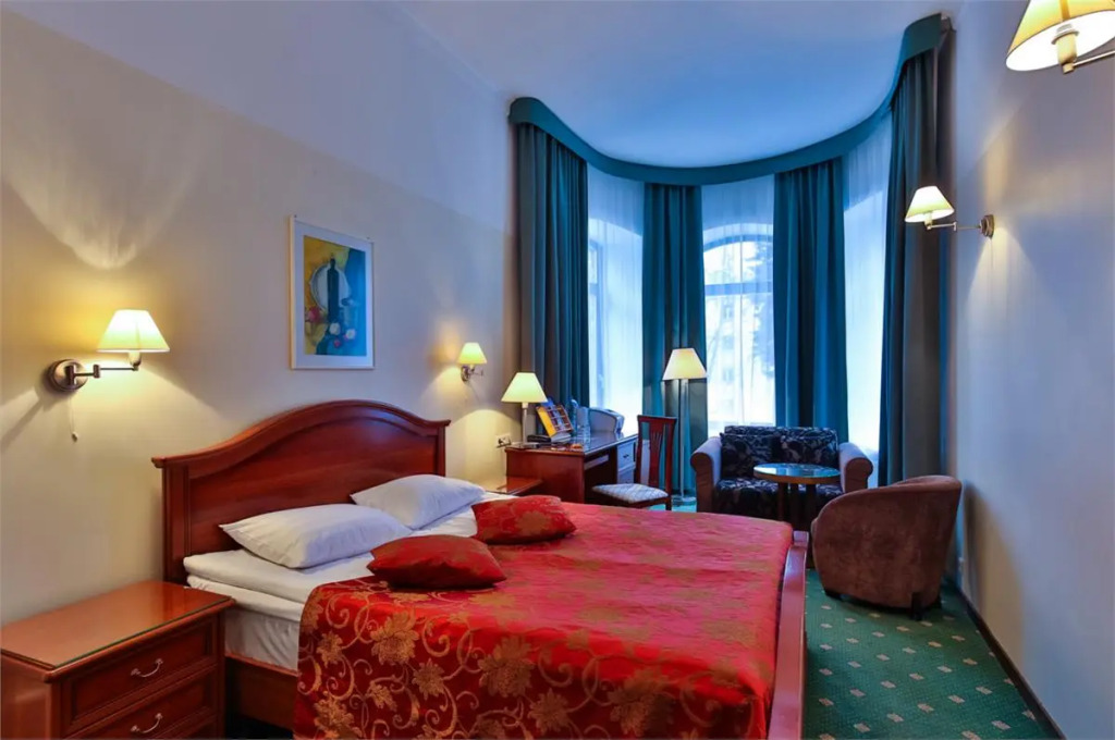 Hotel St. Barbara