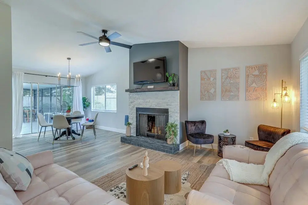 Fully Remodeled St Petersburg Home w/ Private Pool