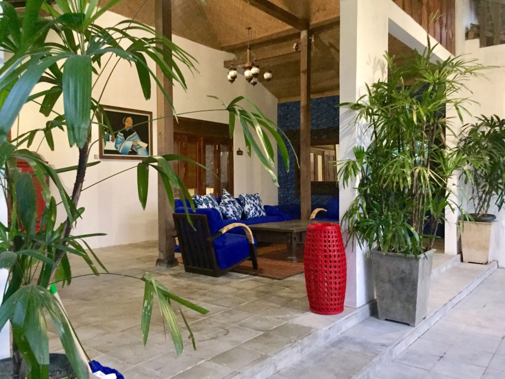 d'Omah Hotel Yogya