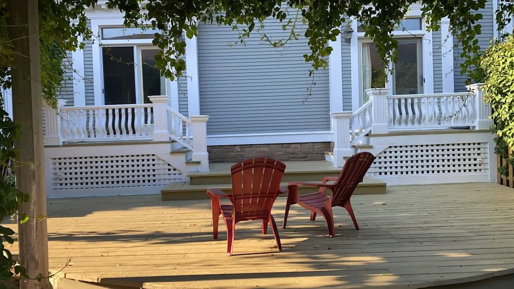 The Boardwalk Inn