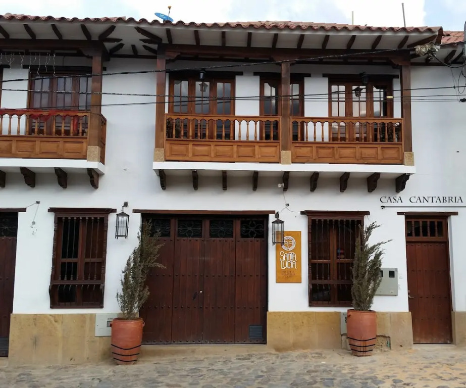 Casa Cantabria Hotel