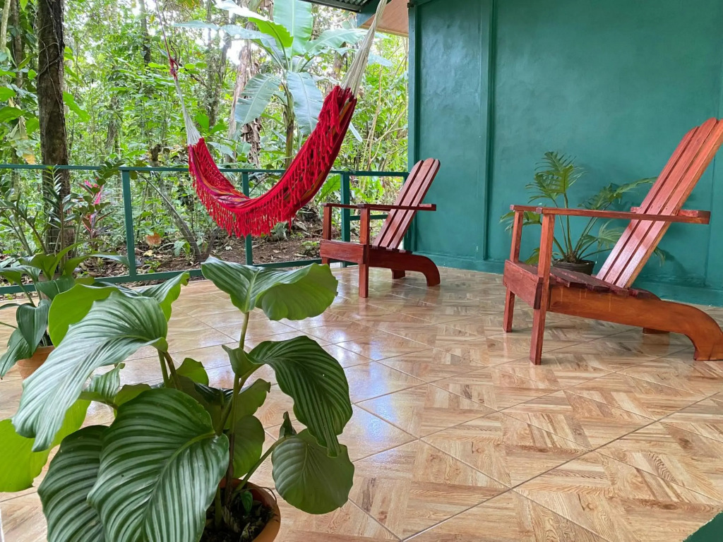Grettel´s House Apartments, La Fortuna de San Carlos