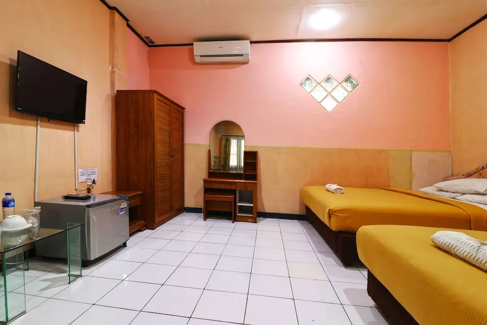 ZenRooms Cihampelas