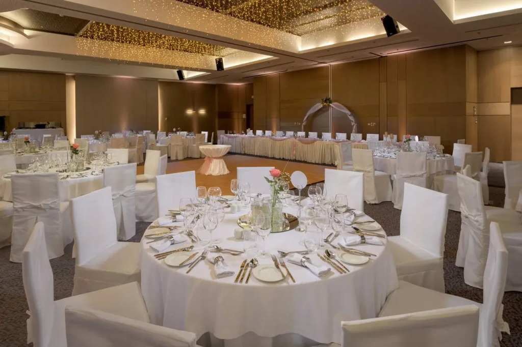 Olympic Palace Hotel
