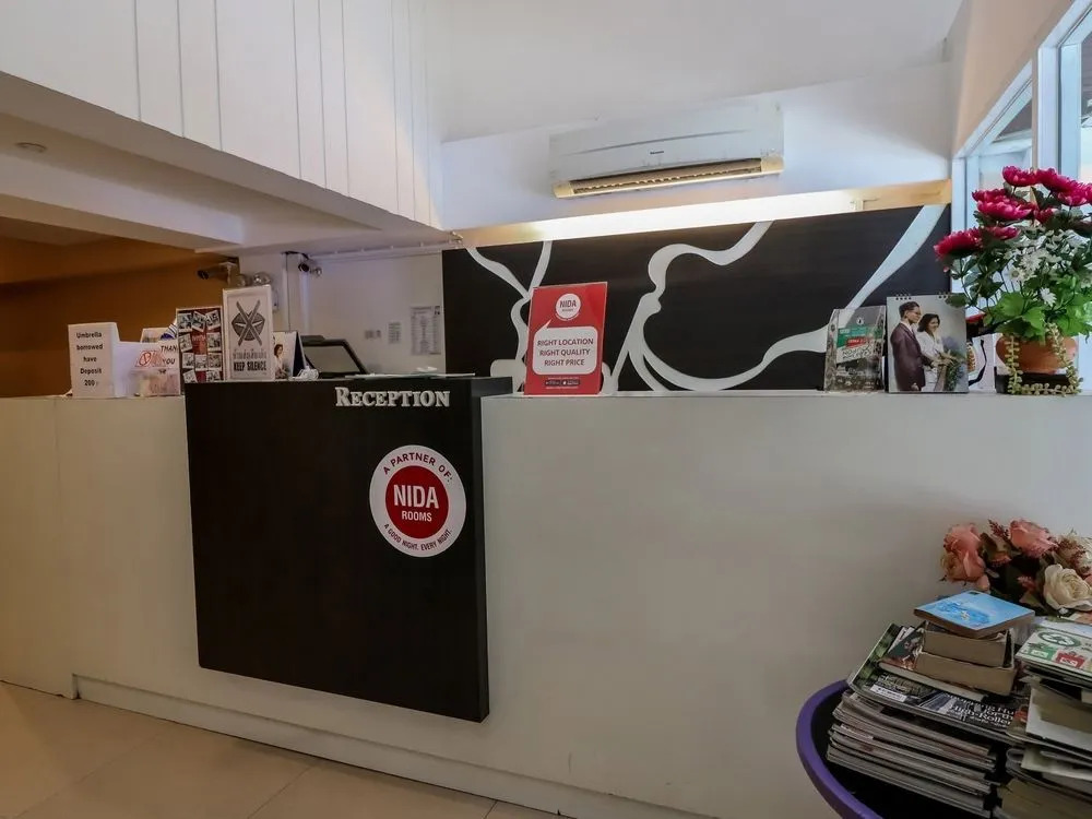 NIDA Rooms Thonglor 125 Avenue