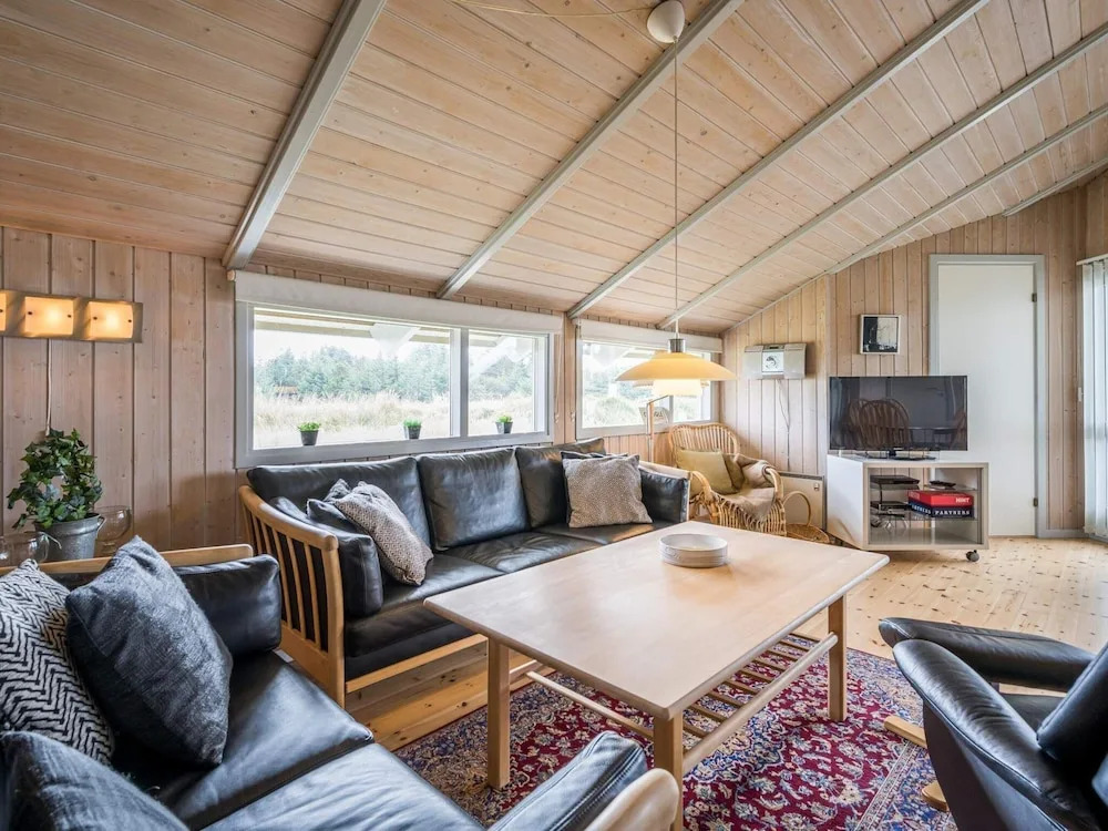 6 Person Holiday Home in Hvide Sande