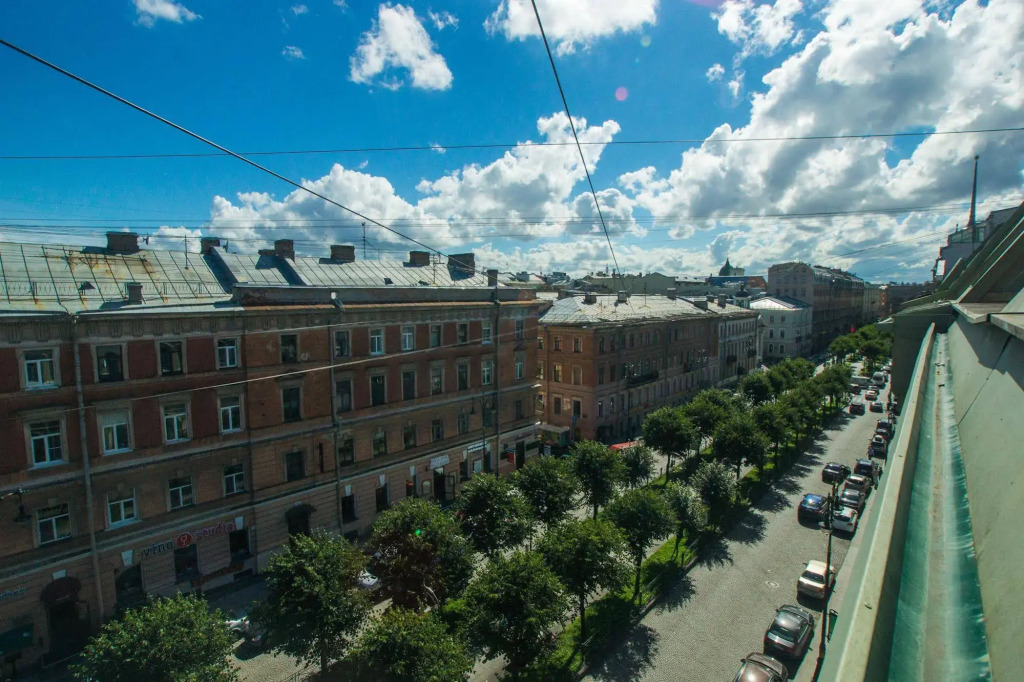 Turgenev Residence