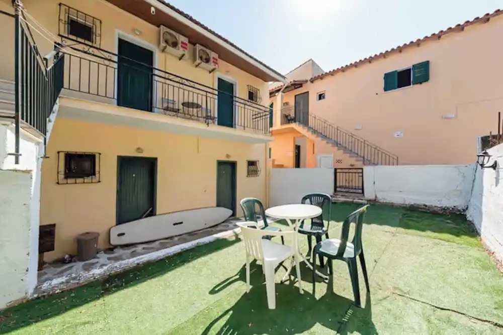 Gavriil Apartments Corfu - Sea View Studio Escape