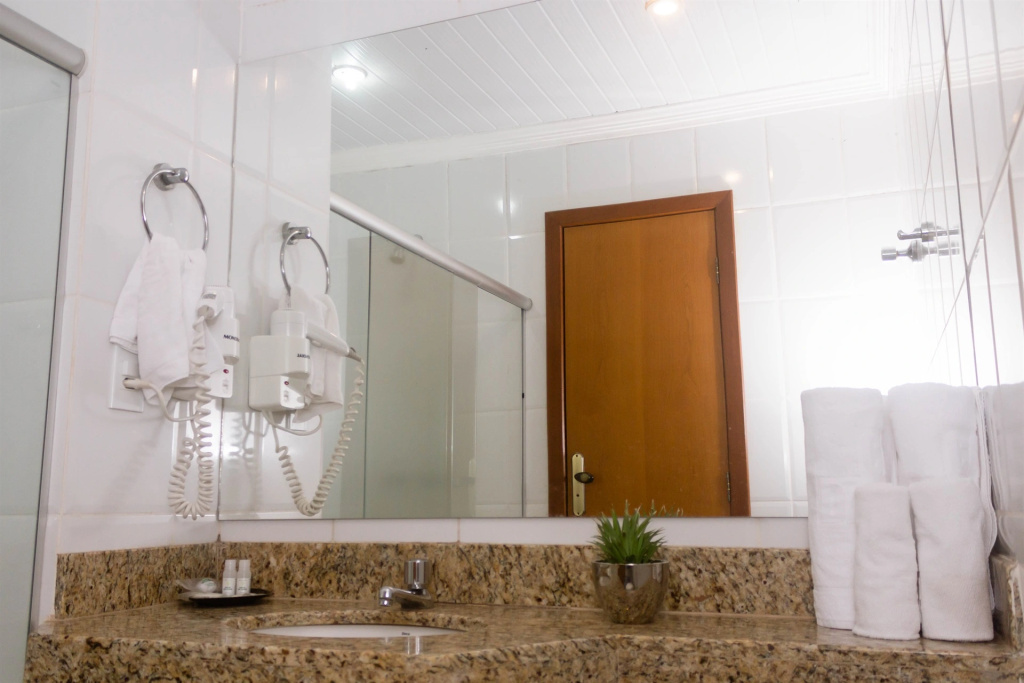 Hotel Capital Das Pedras