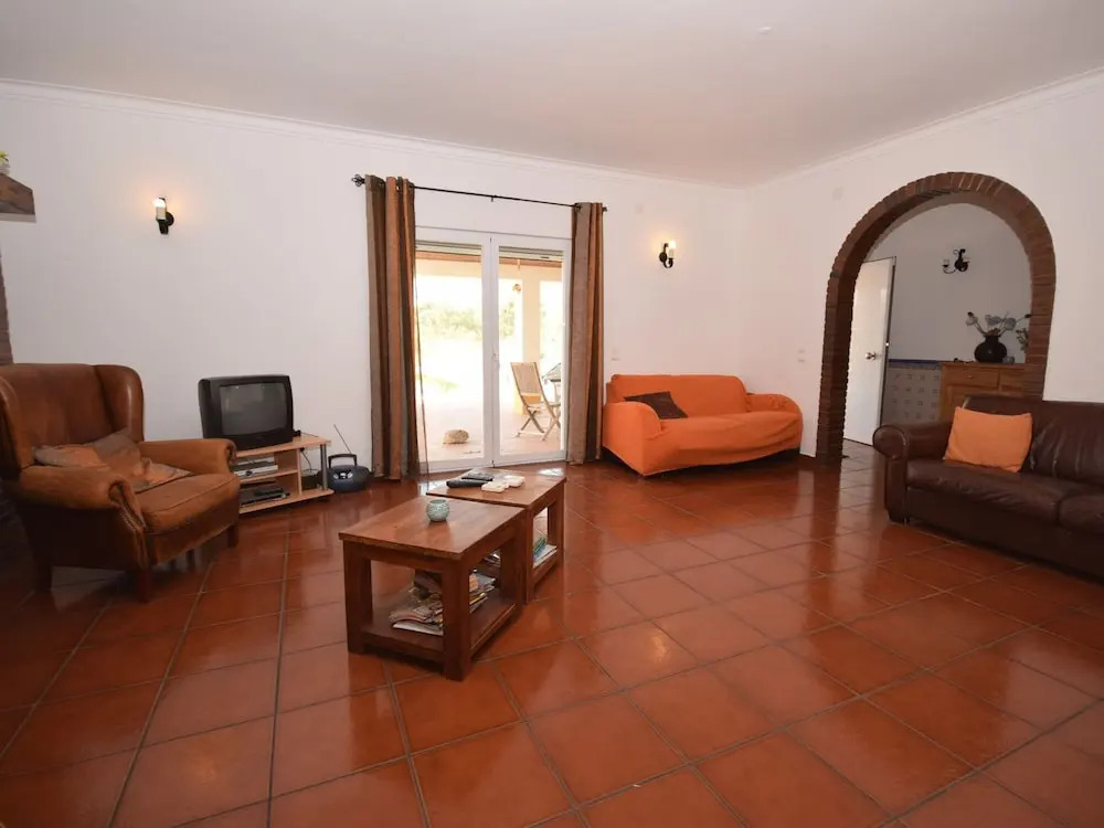 Tranquil Alentejo Villa With Pool