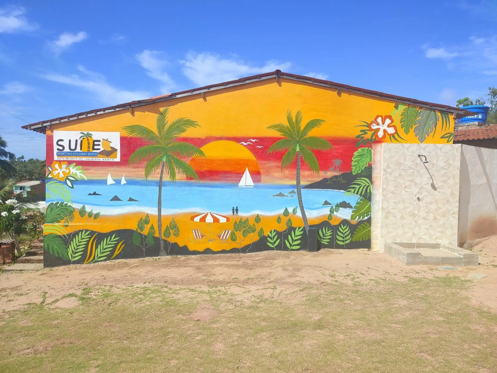 Suites Recanto dos Coqueirais Beach