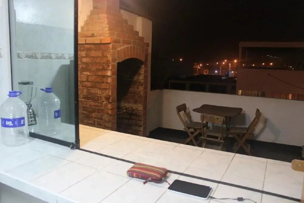 Hospedaje WashiPeru