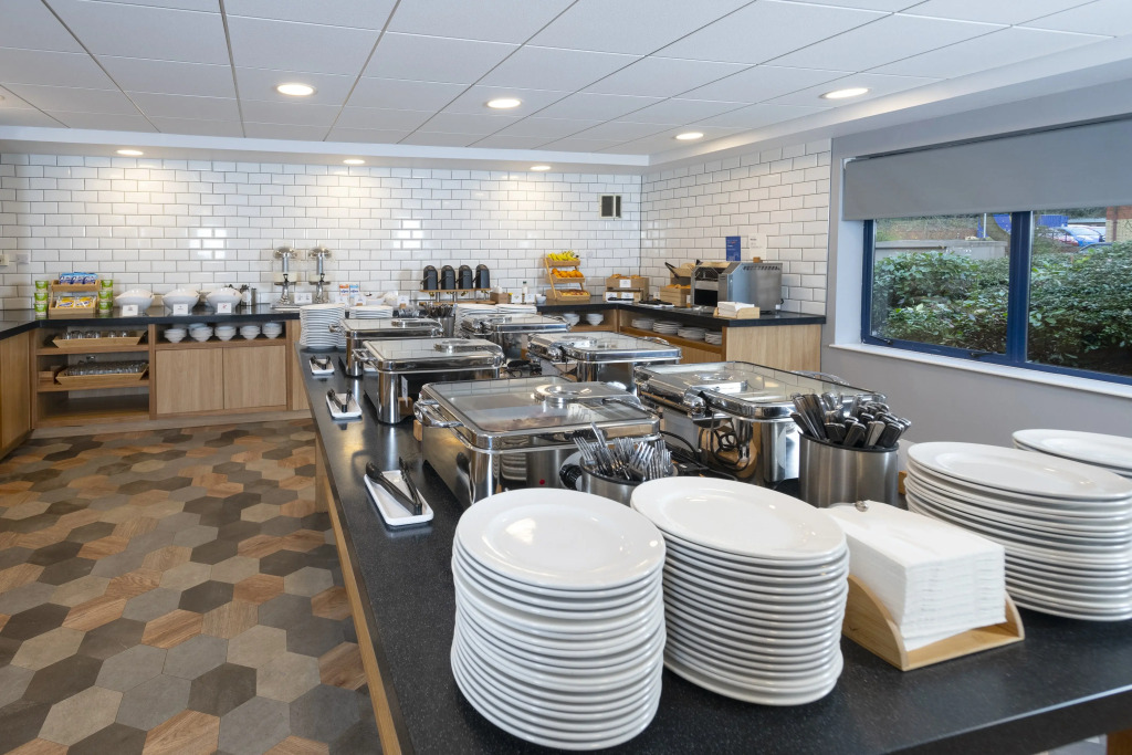 Holiday Inn Express Stafford by IHG
