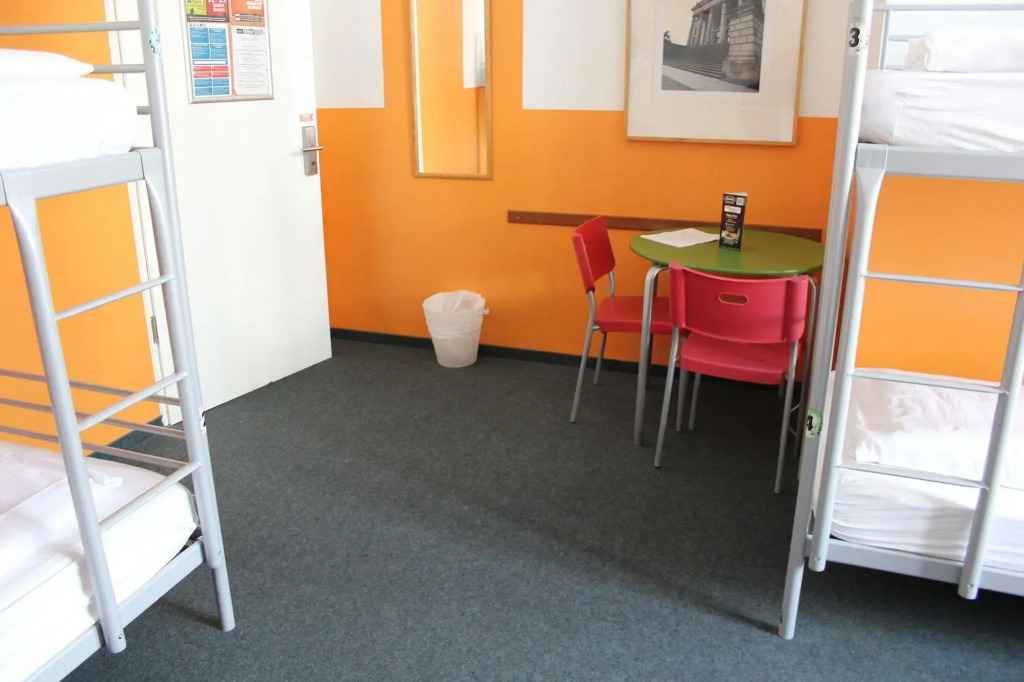 St Christophers Inn Berlin - Alexanderplatz