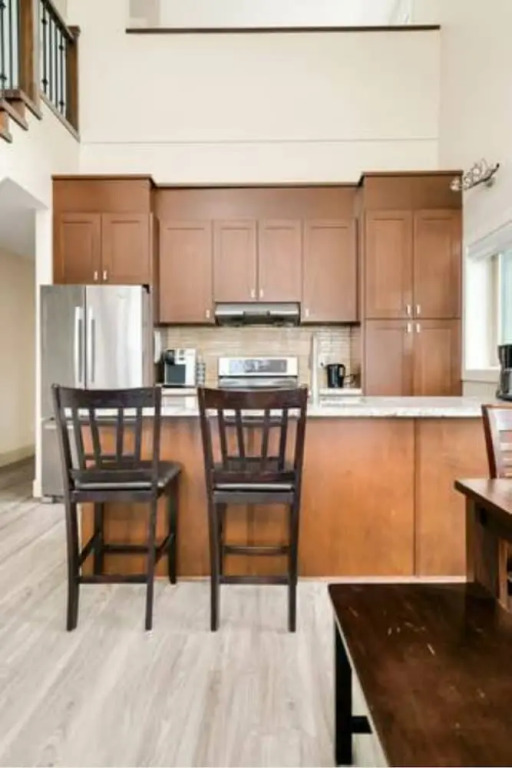 Penthouse Lake Home 3BR Amazing View
