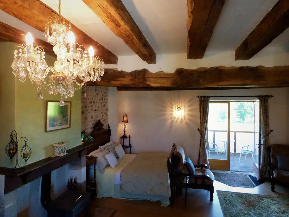 LAncien Presbytère Chambres Dhote ou Gite