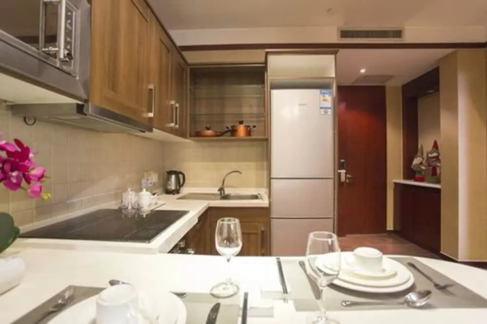YuLife Apartment - Beijing Xiaoyunli No8