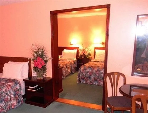 New Concord Inn And Suites