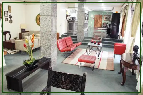 Grande Hotel Lages