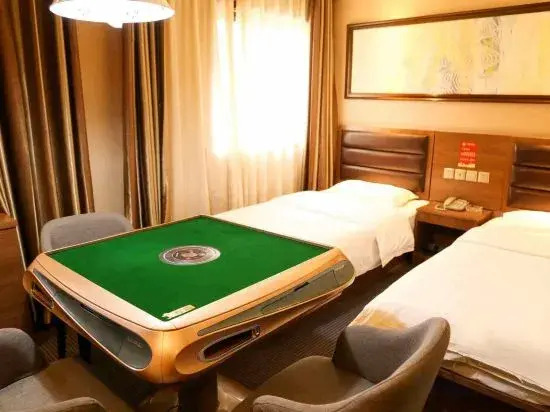 Zhengzhou Tea Fragrance Boutique Hotel