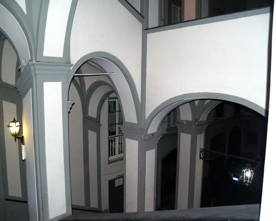 Geraci Suite Apartment