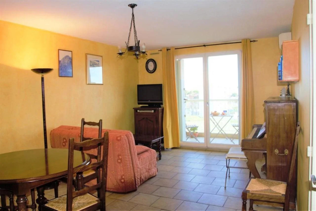 Appartement Olympe