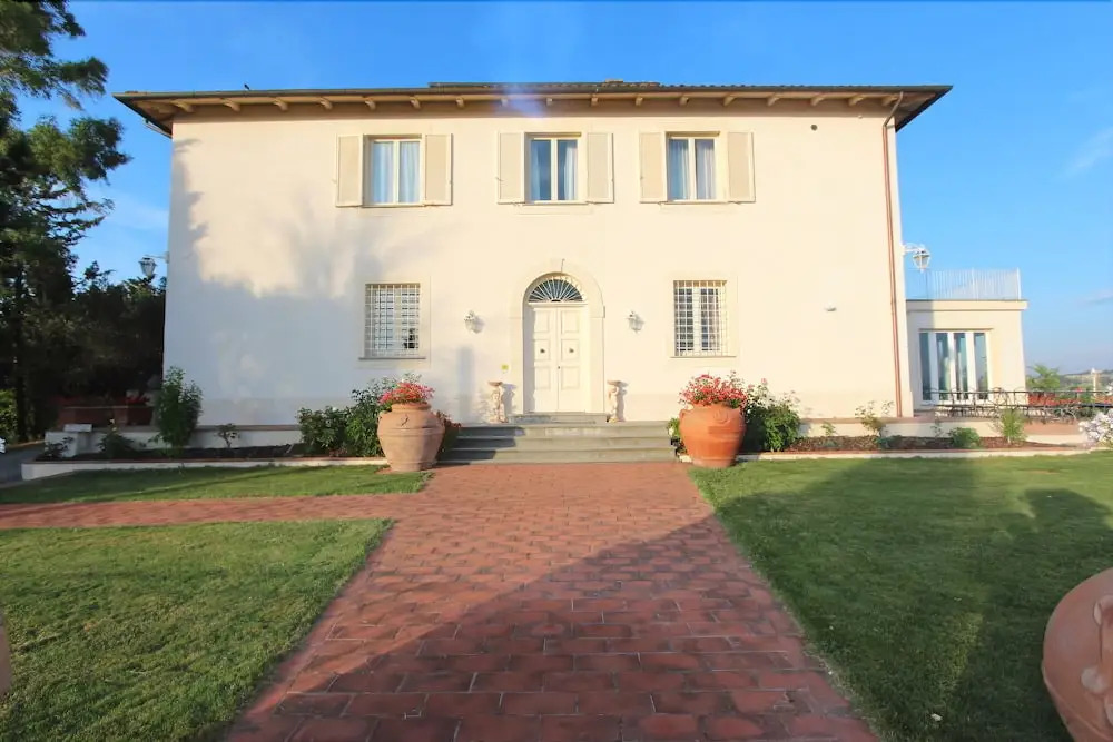 Verdidea - VILLA DEL SOLE