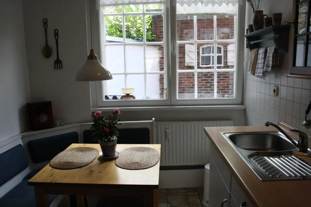 Ferienwohnung Am Mittelburgwall