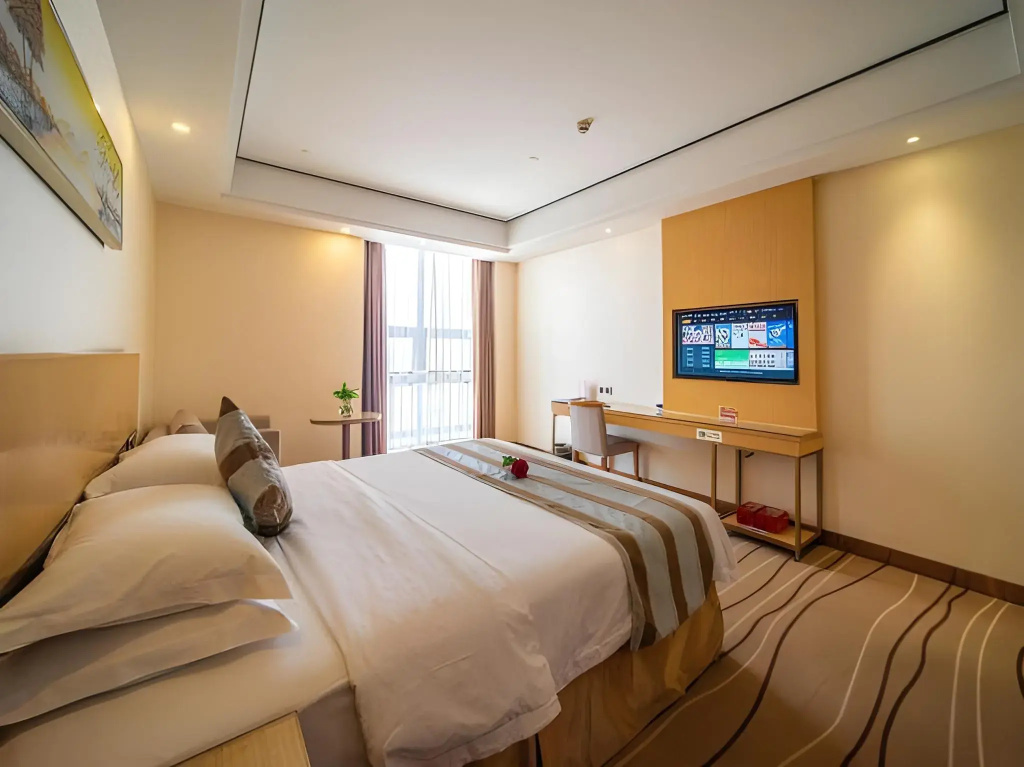 GreenTree Alliance Foshan West Station Luowu Road Hotel