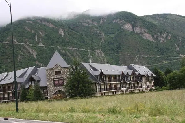 Village des Thermes Bat.C N°12