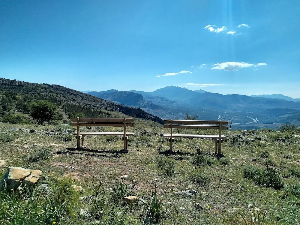 Mágina Dream La Guardia, apartamentos rurales en montaña