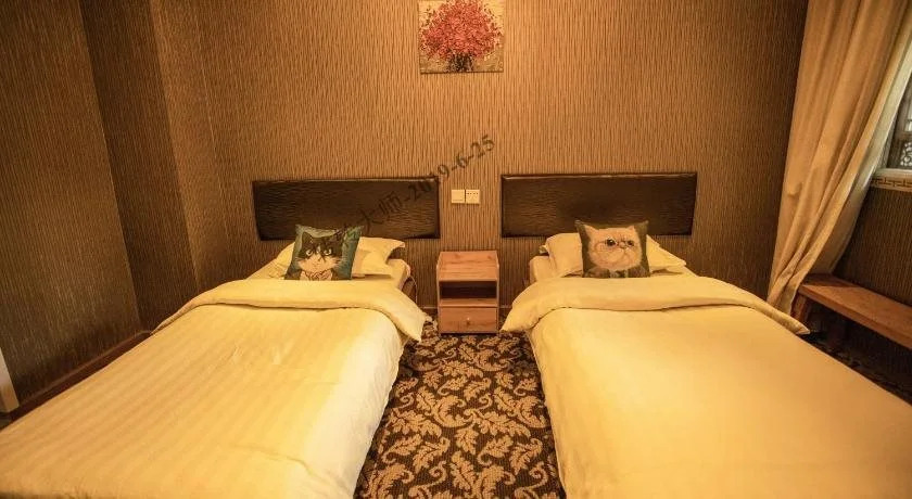 Timeless Hostel