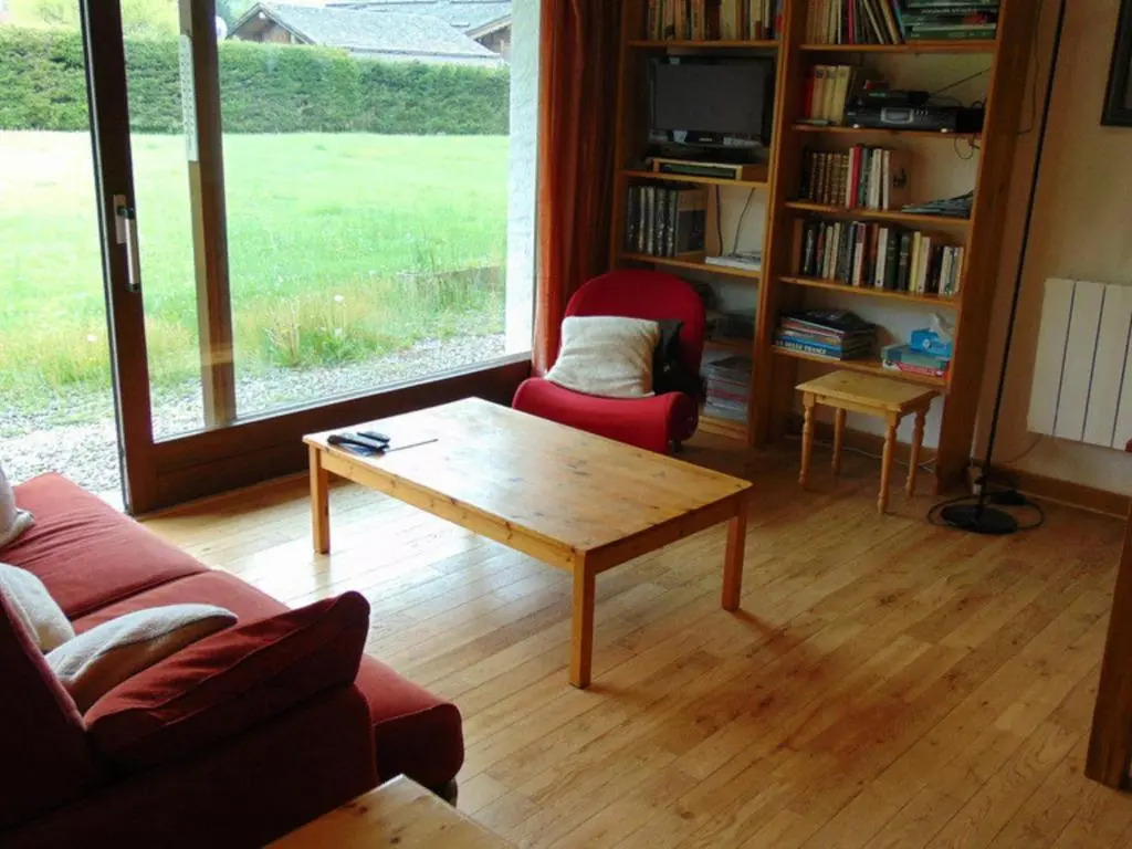 Appartement Chamonix-Mont-Blanc, 3 pièces, 4 personnes - FR-1-517-38