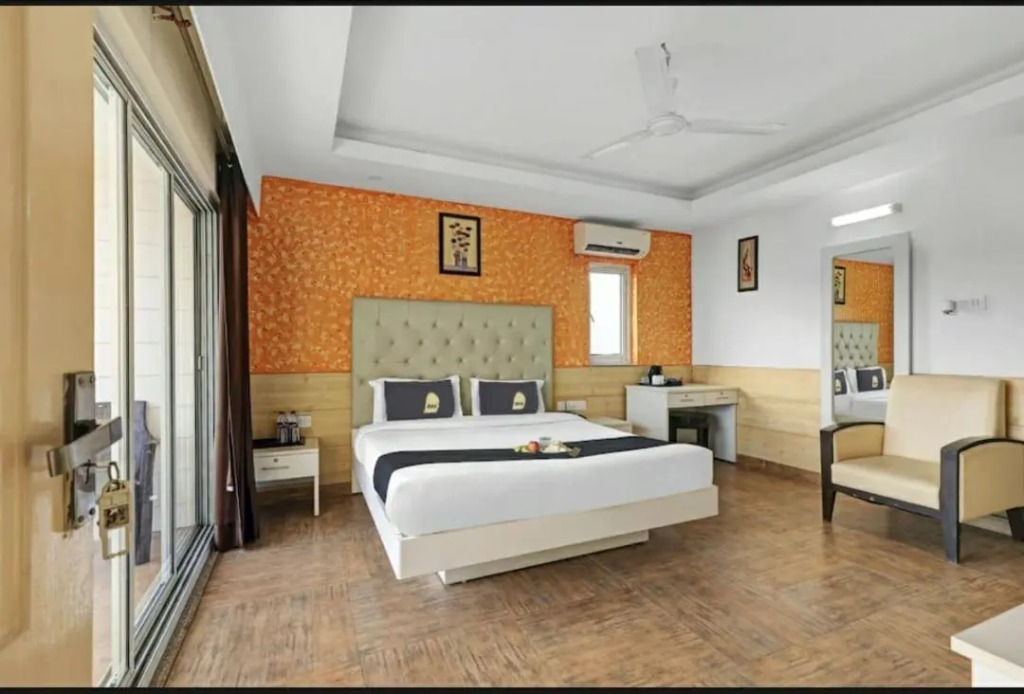 Limewood Riverside Resort