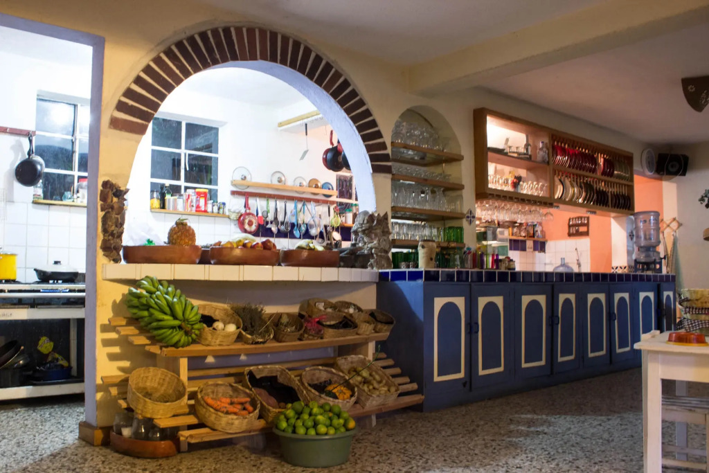 Hotel La Casa Rosa