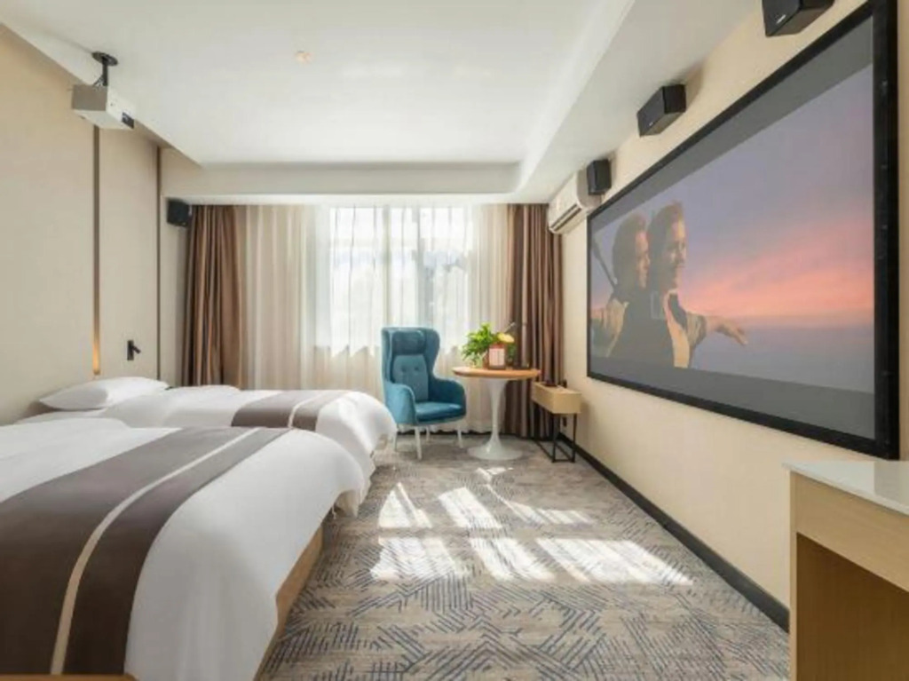 UP and IN Hotel Hotel Hebei Cangzhou Yunhe District Yinbing Avenue