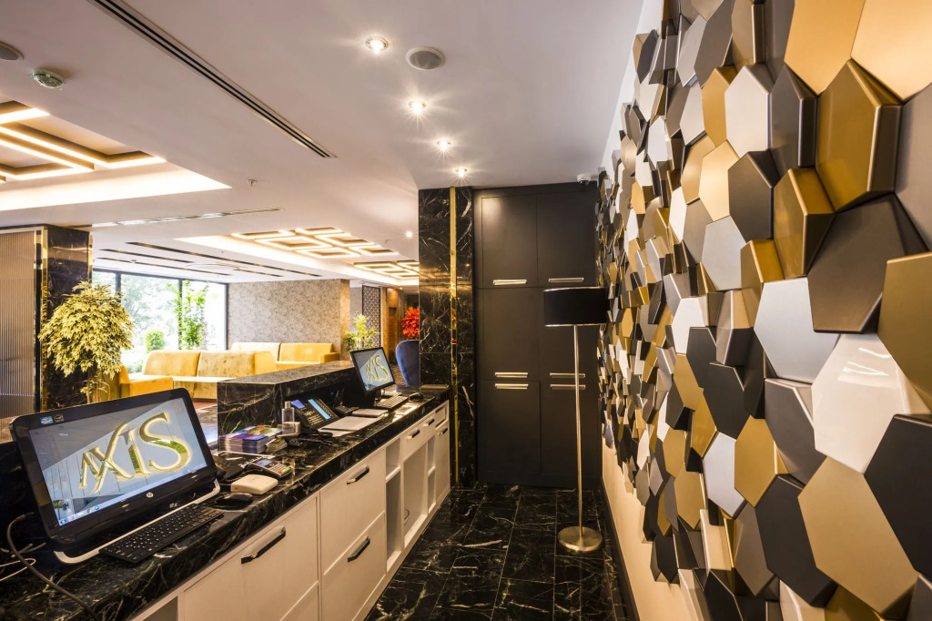 Mövenpick Hotel Trabzon