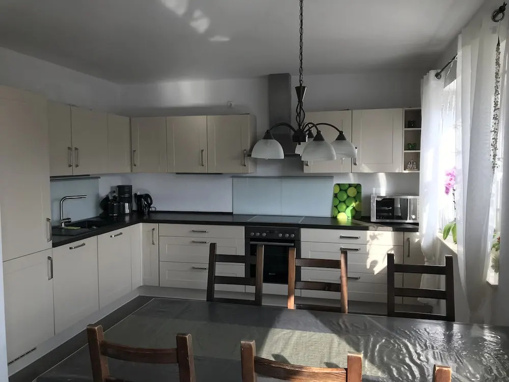Ferienhaus an der Ostsee
