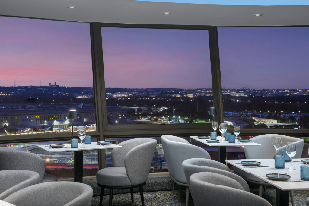 DoubleTree by Hilton Washington DC   Crystal City