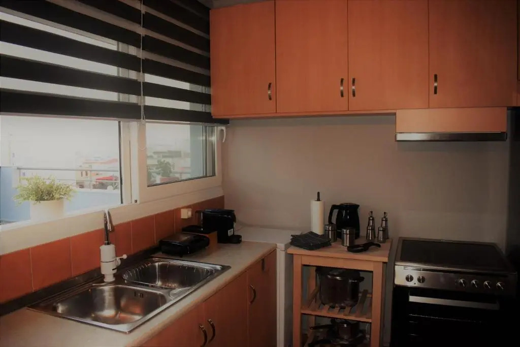 upon volos - modern renovated studio new in town