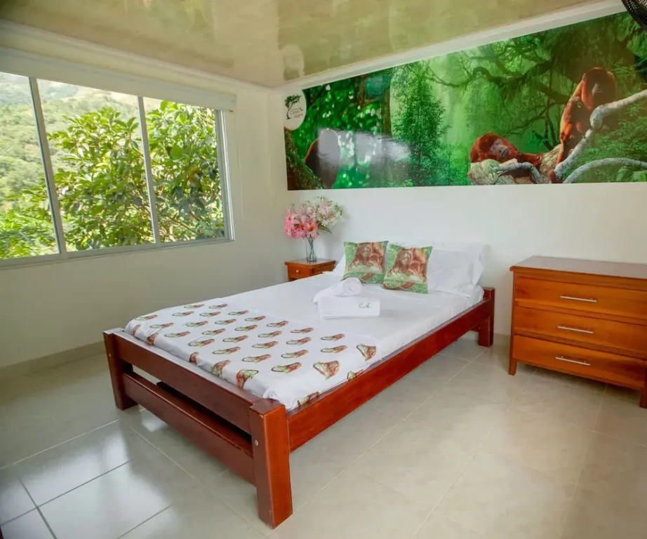 Ecohotel Campo Alegre Norcasia Caldas