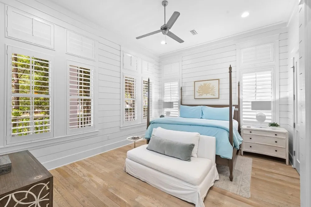Watercolor Luxury On 30a! 63 Western Lake, Park District, Pool, 7 Bdrms, Slps 16+ 7 Bedroom Home by RedAwning