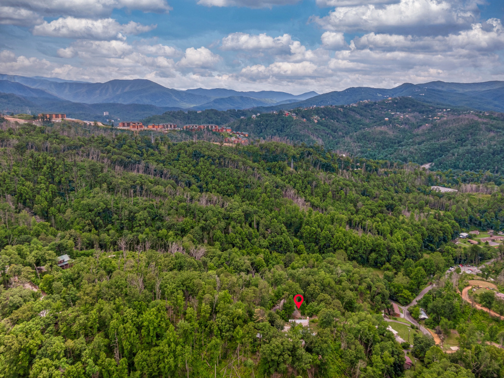 Hand Hewn Hideaway Stunning Gatlinburg Cabin with Hot Tub Table Games and Outdoor Oasis