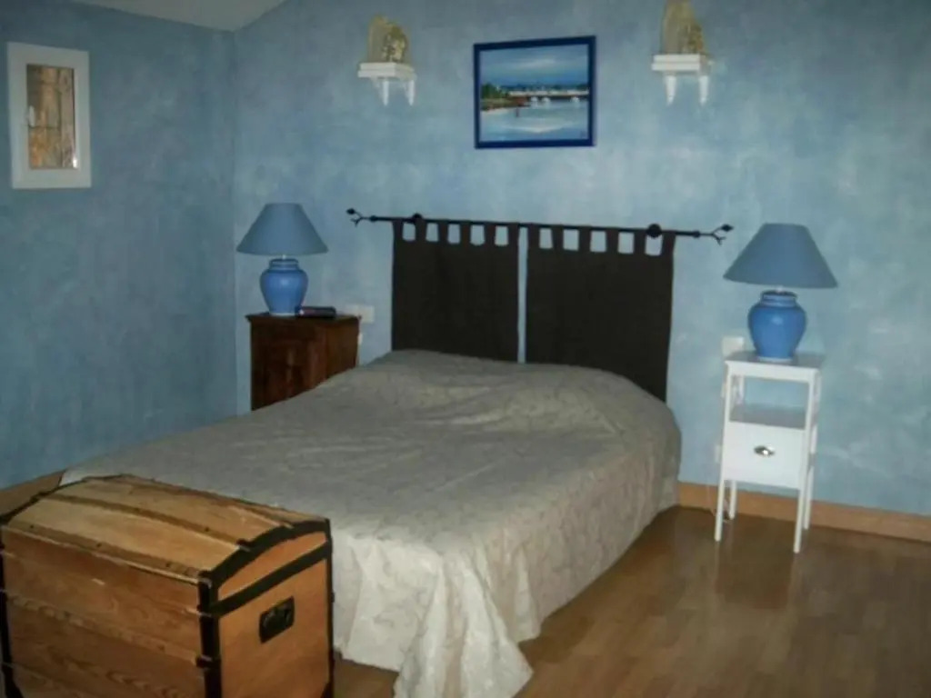Grange rénovée avec piscine privative - 4 ch, jardin clos, à 7 km dIndian Forest - FR-1-426-304