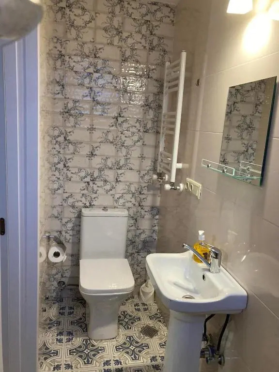 Bright Cozy Apartment in Tbilisi