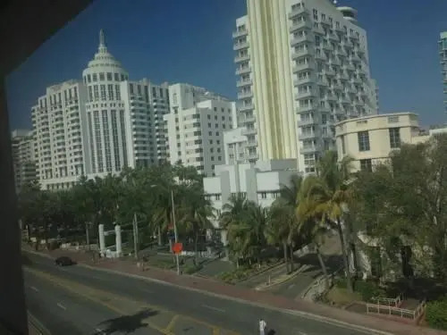 Collins Avenue Hostel