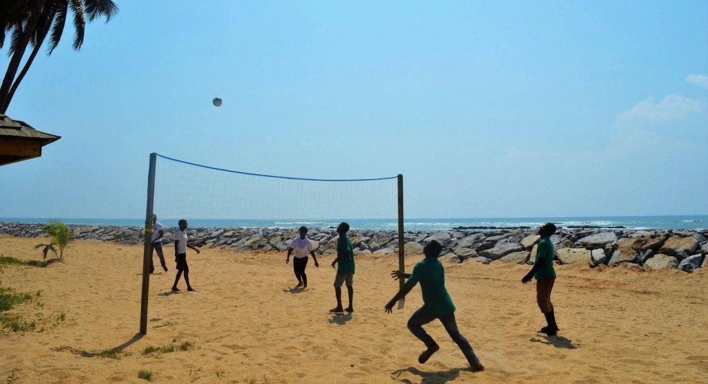 AnoMansa Beach Resort at Elmina Bay